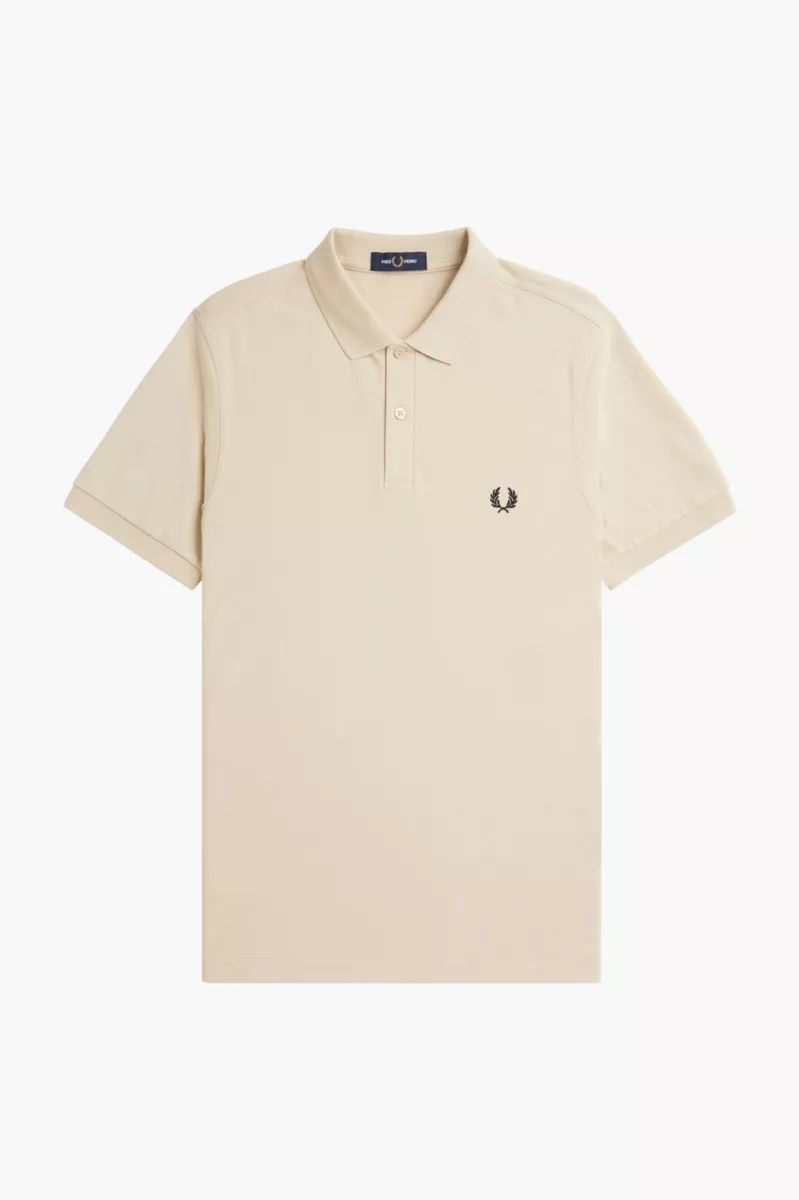 Fred Perry m6000 t04 oatmeal/black