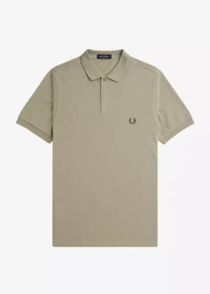 Fred Perry m6000 u84 warm grey/brick