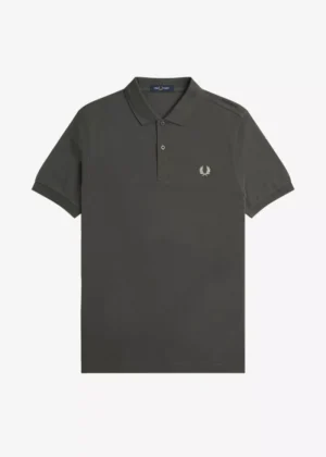 Fred Perry m6000 u98 fieldgreen/oatme