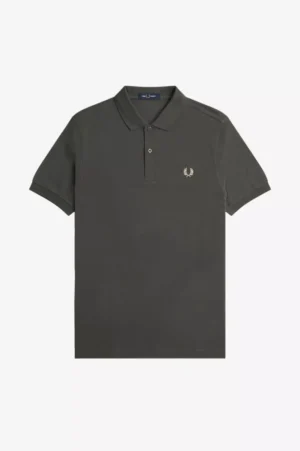 Fred Perry m6000 u98 fieldgreen/oatme
