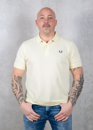 Fred Perry m6000 u99 icecream/frnavy