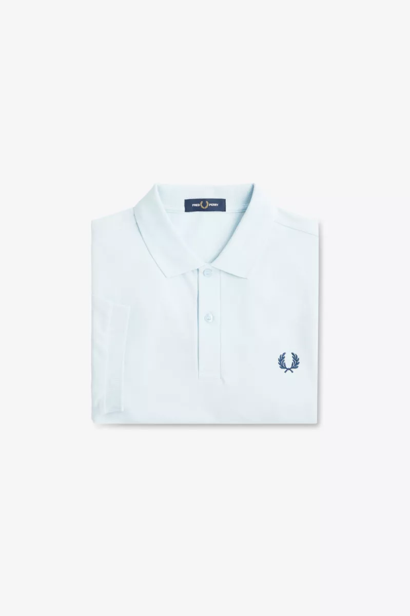Fred Perry m6000 v08 lgice/mdnghblue