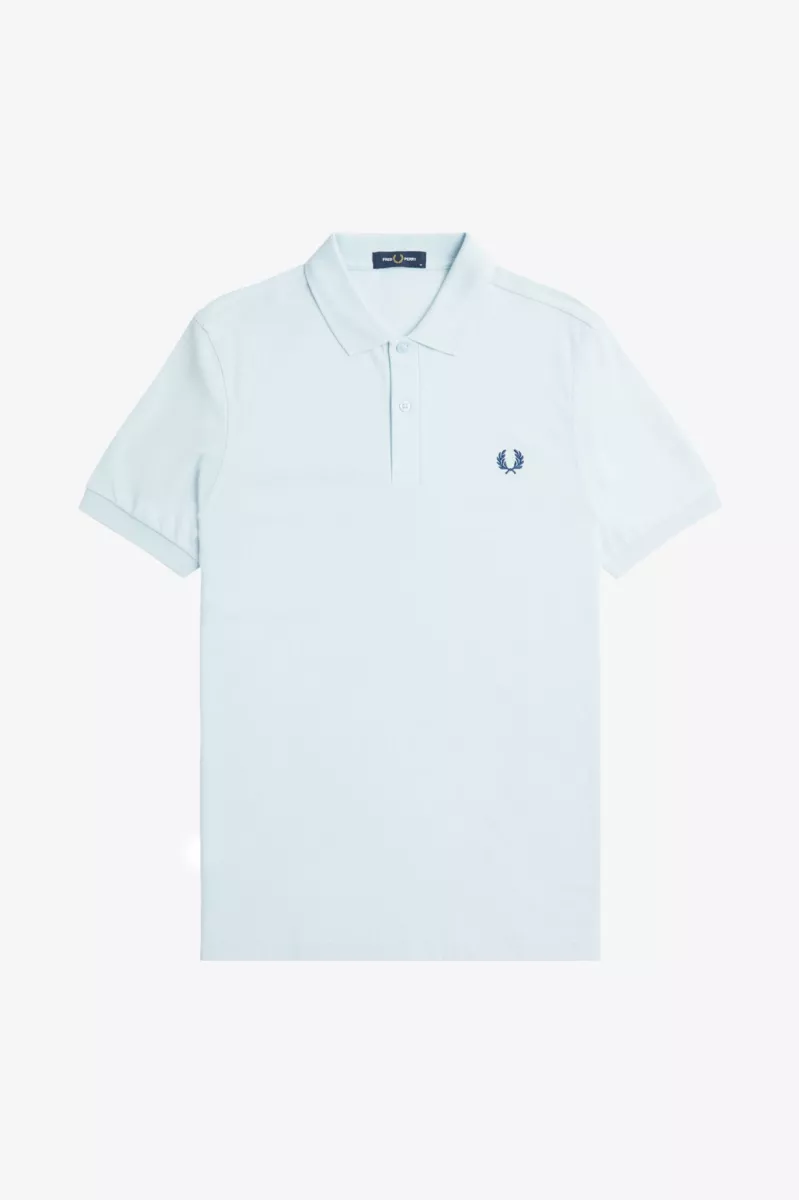 Fred Perry m6000 v08 lgice/mdnghblue