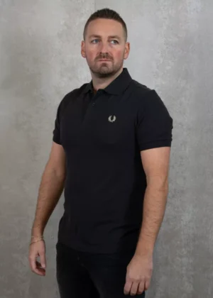 Fred Perry m6000 v56 anchr gry/oatml