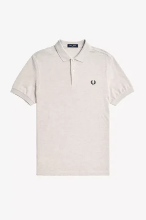 Fred Perry m6000 w50 porridge marl/anchor grey