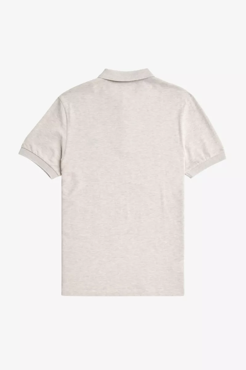 Fred Perry m6000 w50 porridge marl/anchor grey