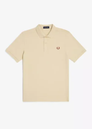 Fred Perry m6000 w69 oatmeal/whisky brown