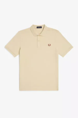 Fred Perry m6000 w69 oatmeal/whisky brown