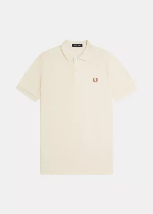 Fred Perry m6000 x02 ecru/marmalade