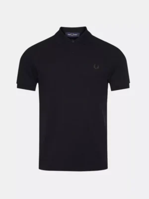 Fred Perry m6000 y43 blk/crt grn