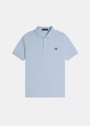 Fred Perry m6000 y69 light smoke/navy