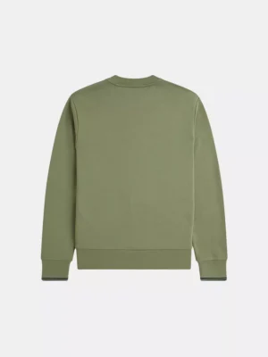 Fred Perry m7535 x88 olive mint