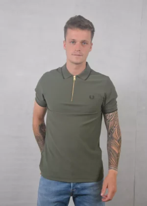 Fred Perry m7729 x21 laurel wreath green
