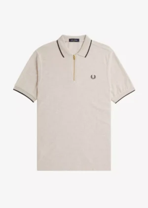 Fred Perry m7729 x23 porridge marl