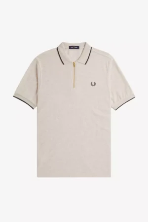Fred Perry m7729 x23 porridge marl