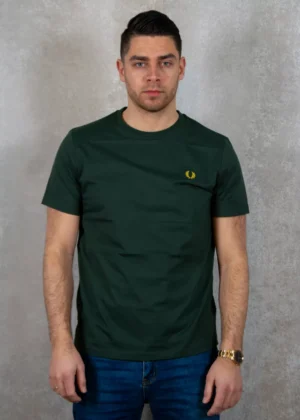 Fred Perry m7784 x89 court green