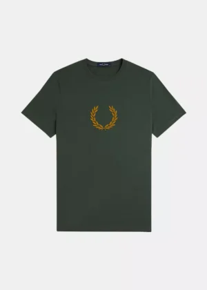 Fred Perry m8587 x89 court green
