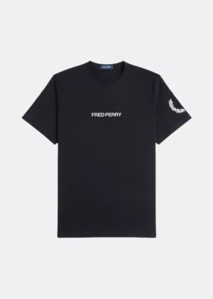 Fred Perry m8696 102 black