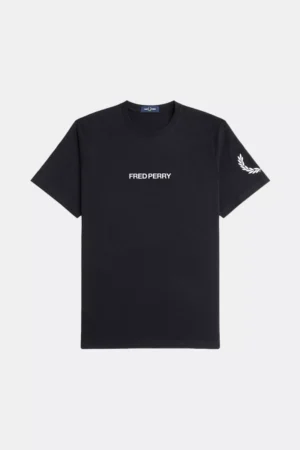 Fred Perry m8696 102 black
