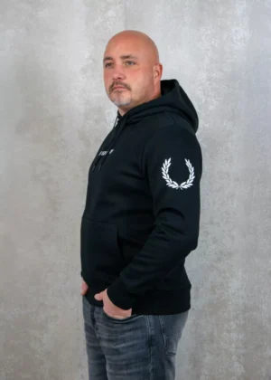 Fred Perry m8697 102 black