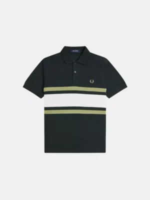 Fred Perry m9903 q20 night green
