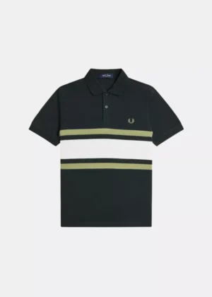 Fred Perry m9903 q20 night green