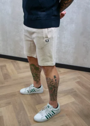 Fred Perry s8505 x23 porridge marl