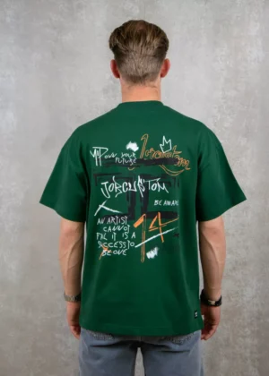 Jorcustom artist racing green