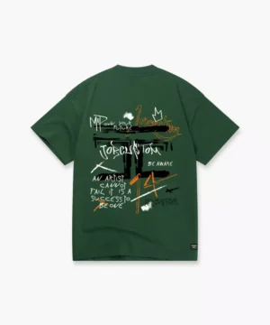 Jorcustom artist racing green