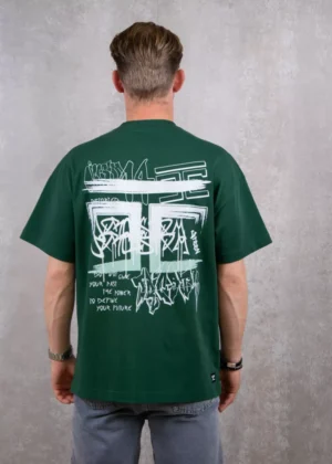 Jorcustom graffiti racing green
