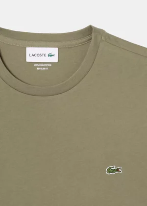 Lacoste th6709 bmy khaki