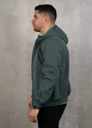 Lyle & Scott jk2200v x583 green mercurial