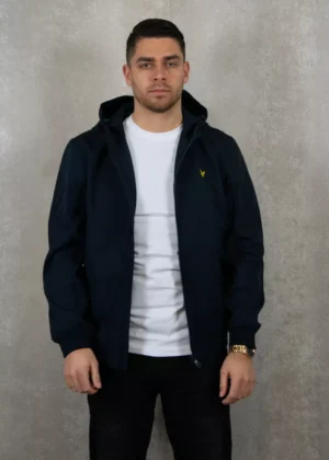 Lyle & Scott jk2200v z271 dark navy