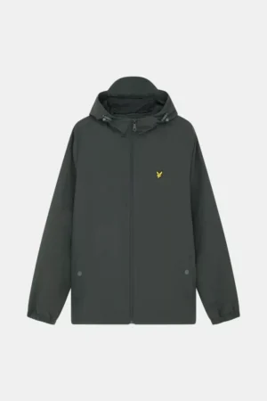 Lyle & Scott jk464v w635 gunmetal
