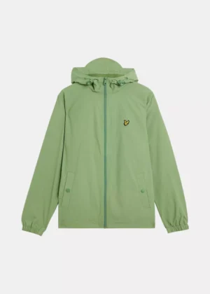 Lyle & Scott jk464v x576 smoke green