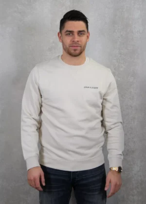 Lyle & Scott ml2004vi x239 cove/dark navy
