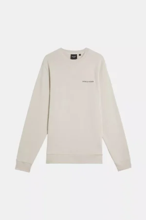 Lyle & Scott ml2004vi x239 cove/dark navy