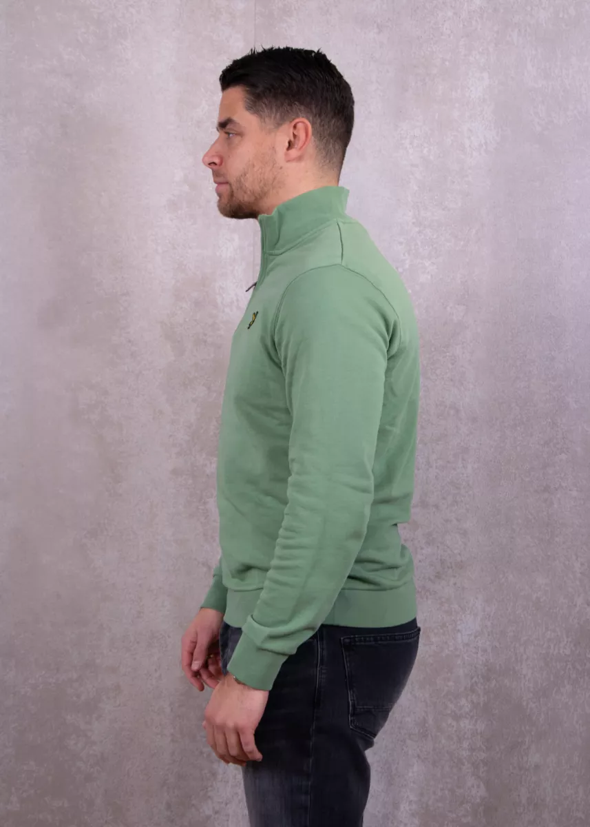 Lyle & Scott ml2022v x576 smoke green