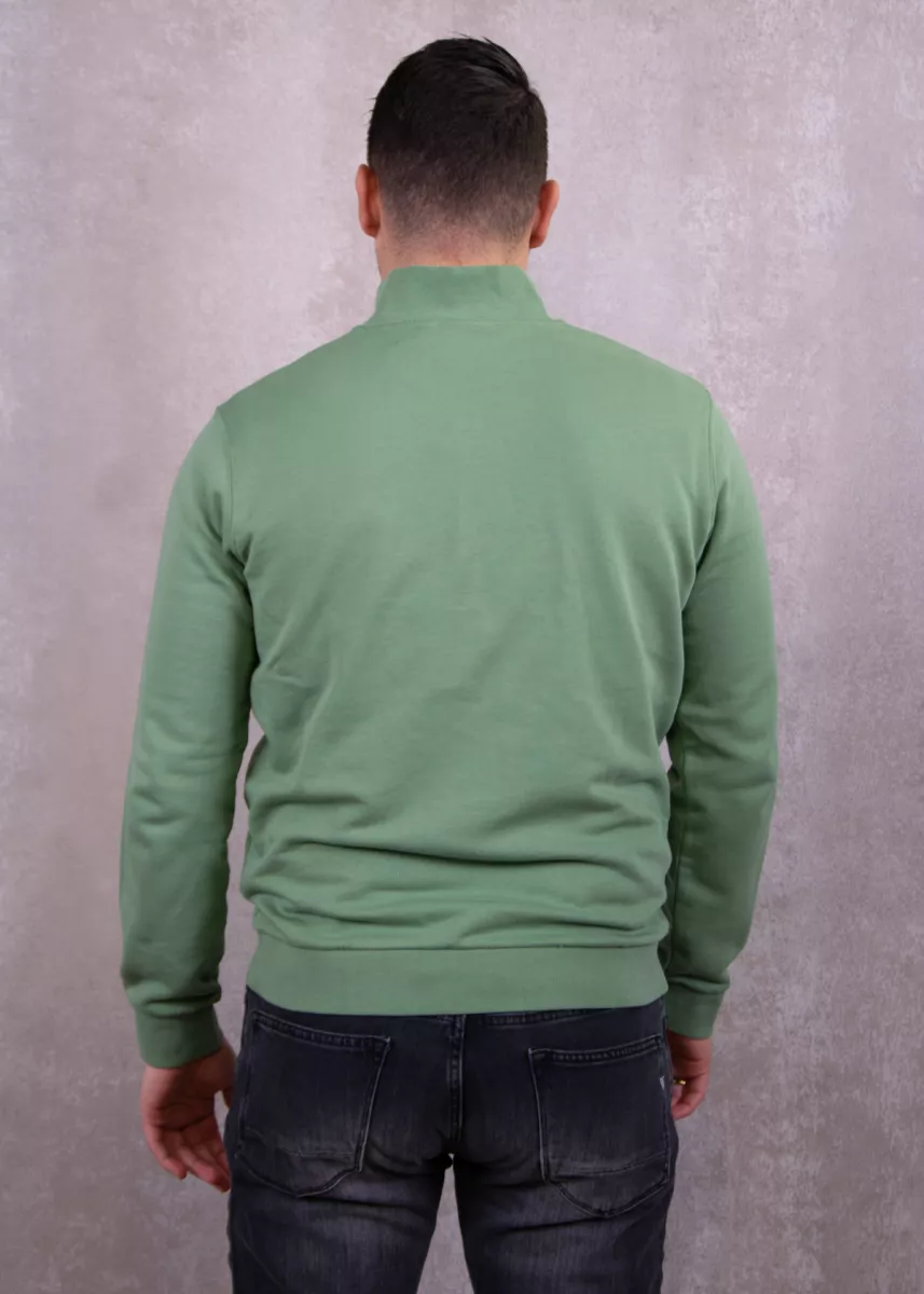 Lyle & Scott ml2022v x576 smoke green