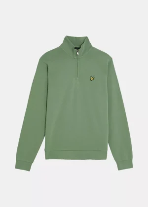 Lyle & Scott ml2022v x576 smoke green