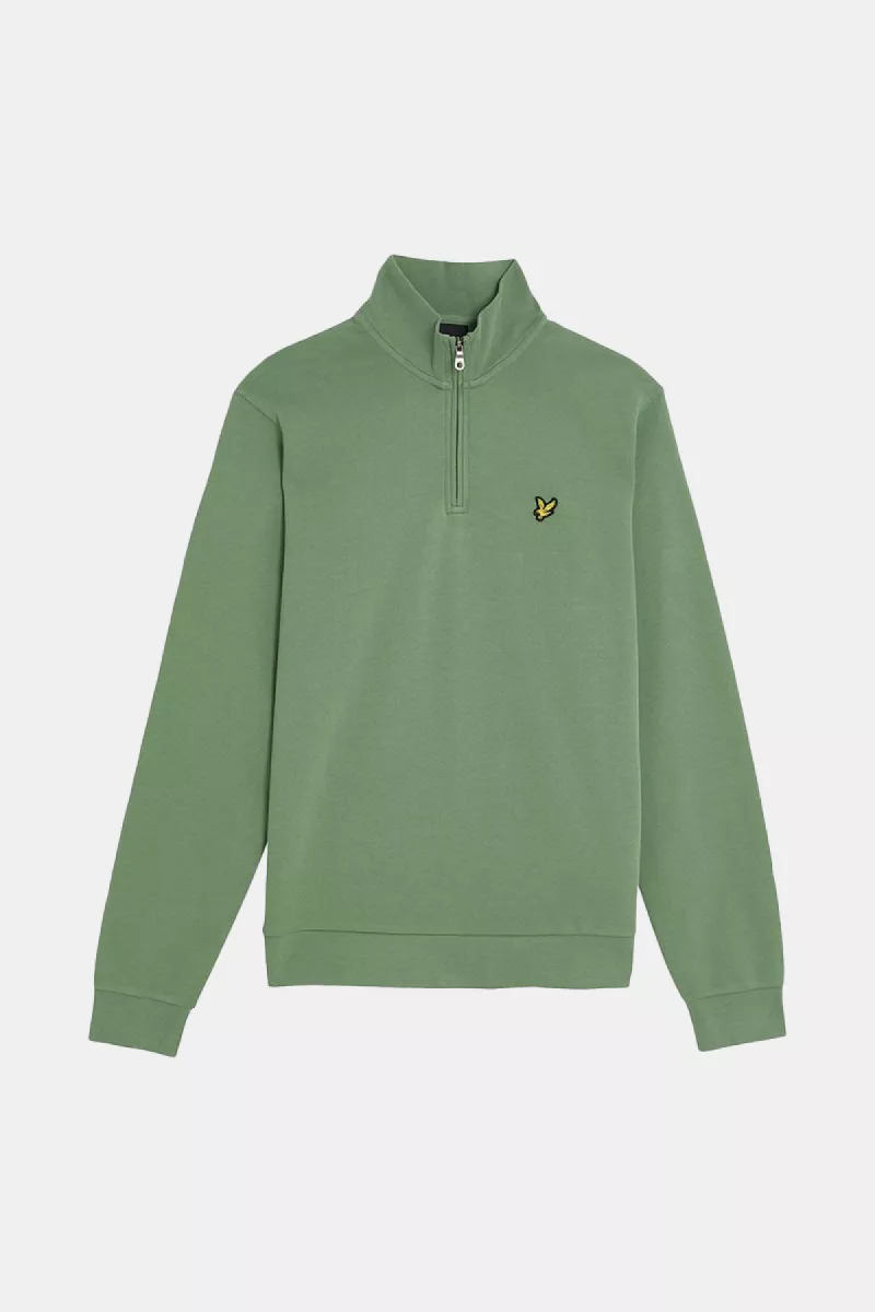 Lyle & Scott ml2022v x576 smoke green