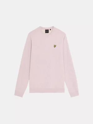 Lyle & Scott ml2247v x835 iris marl