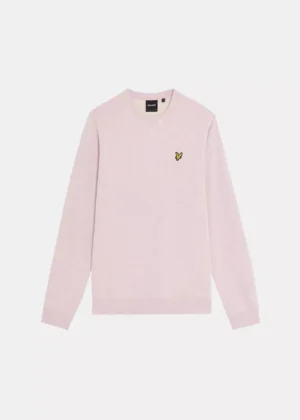 Lyle & Scott ml2247v x835 iris marl