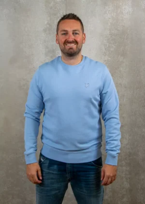 Lyle & Scott ml2255ton x828 brunnera blue