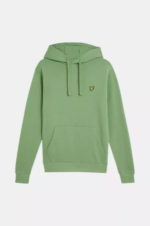 Lyle & Scott ml416vog x576 smoke green