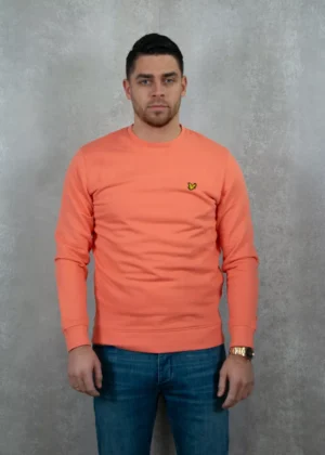 Lyle & Scott ml424vog x586 coral stand