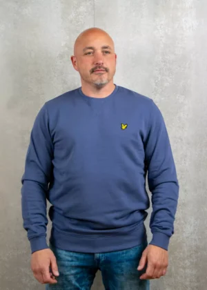 Lyle & Scott ml424vog x789 cool indigo