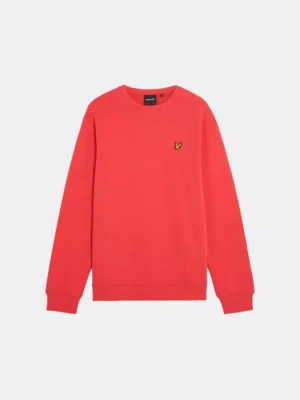 Lyle & Scott ml424vog x791 flare red