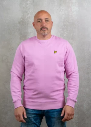 Lyle & Scott ml424vog x801 power pink