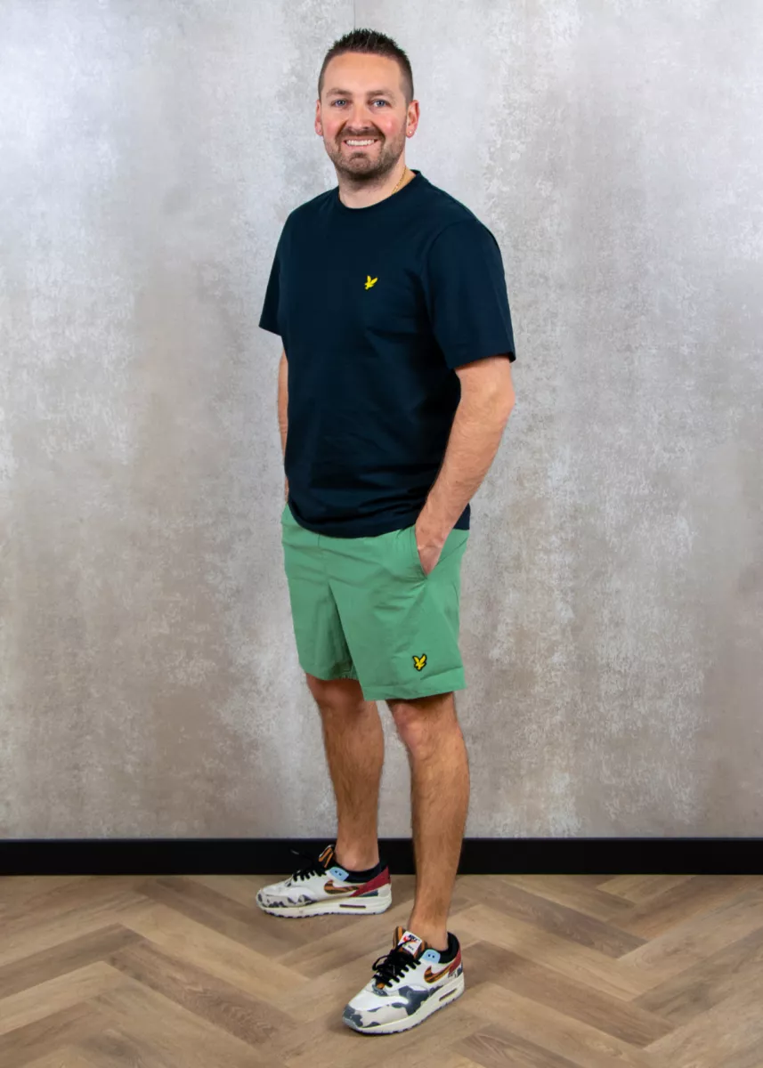 Lyle & Scott sh1204vb x576 smoke green